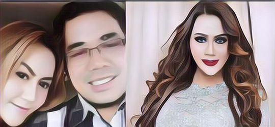 Makin Panas, Nurdin Rudythia Akhirnya Ungkap Berapa Uang Bulanan Nita Thalia