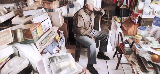 Viral Kamar Kos Cewek Penuh Sampah dan Kecoa, Bisa Jadi Mengidap Hoarding Disorder