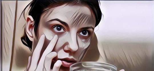 Efek Samping Memakai Masker Putih Telur Setiap Hari, Perlu Hati-Hati Ya?!