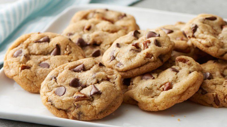 5. Choco Chip Cookie