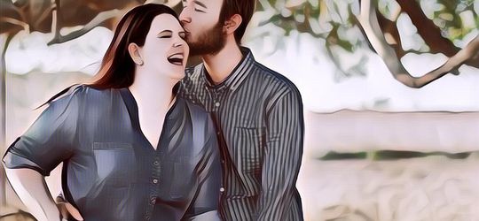 5 Alasan Cowok Lebih Suka Cewek Gemuk, Nomor 4 Berkaitan Dengan Hubungan Seks Di Ranjang