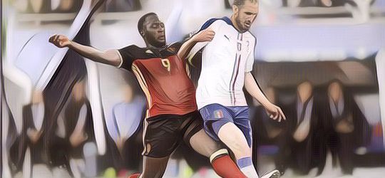 Romelu Lukaku Tahu Kelemahan Bek Italia Jelang Perempat Final Euro 2020