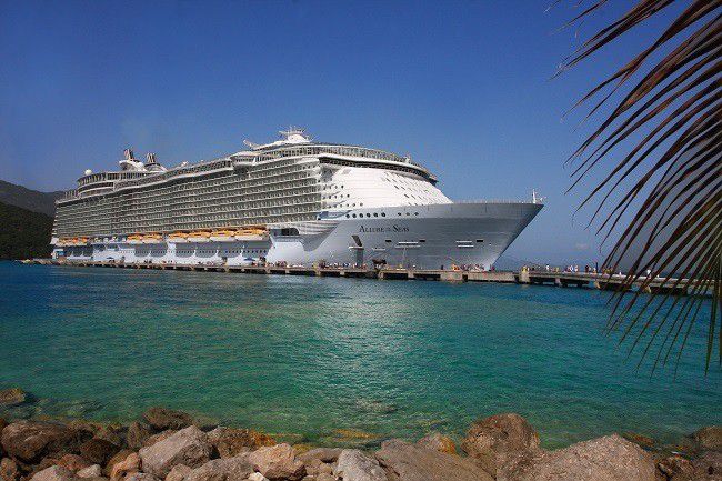 3. Allure of the Seas