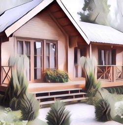7 Jenis Kayu yang Kuat, Cocok untuk Membangun Rumah