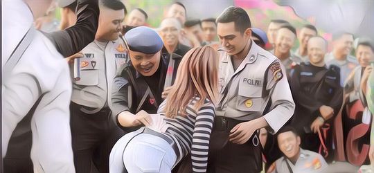 Begini Hukum Nyawer Biduan Dangdut dalam Agama Islam