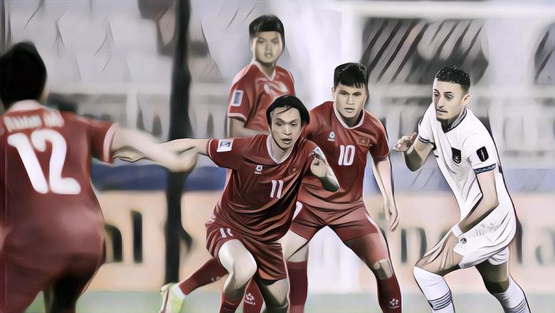 Magis Stadion GBK yang Bikin Pemain Vetnam Deg-degan