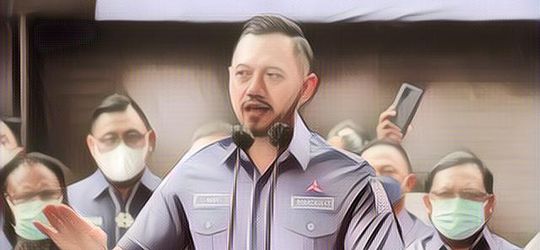 Hah! AHY Disebut Keturunan Nabi Muhammad SAW dan Majapahit, Ini Faktanya