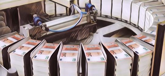 Terjawab Sudah! Ternyata Ini Alasan Kenapa Negara Miskin Tak Mencetak Uang Sendiri