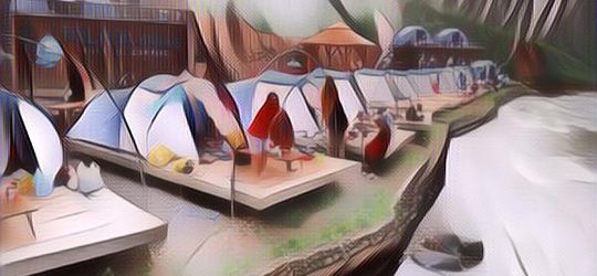 Nggak Banyak yang Tahu, Ternyata Ini Perbedaan Camping dan Glamping