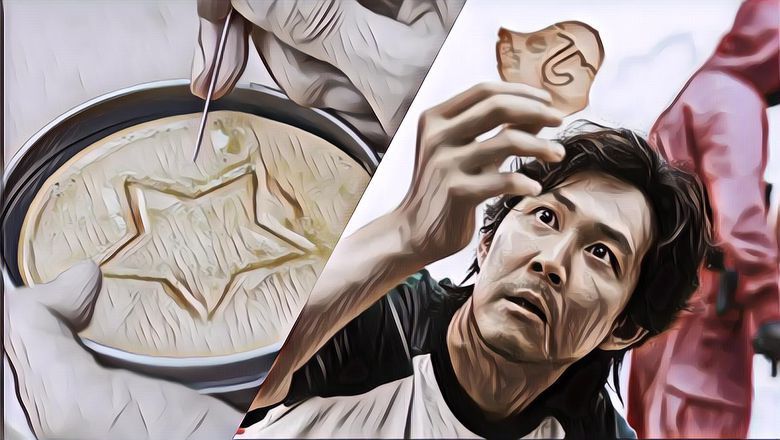 Resep Permen Dalgona yang Viral di Drama Squid Game, Gampang Banget Bikinnya!