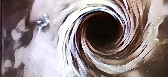 Gawat Nih! Bumi Semakin mendekat Ke Lubang Hitam, Bisa Kiamat Donk?