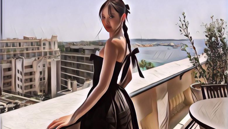 Penampilan Jennie BLACKPINK Jadi Sorotan Usai Pakai Gaun Hitam yang Hanya Rp 300 Ribuan