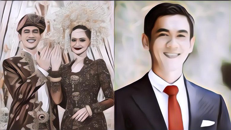 Enzy Storia Diam-diam Resmi Menikah Dengan Molen Kasetra, Sosok Sang Suami Bukan Orang Sembarangan