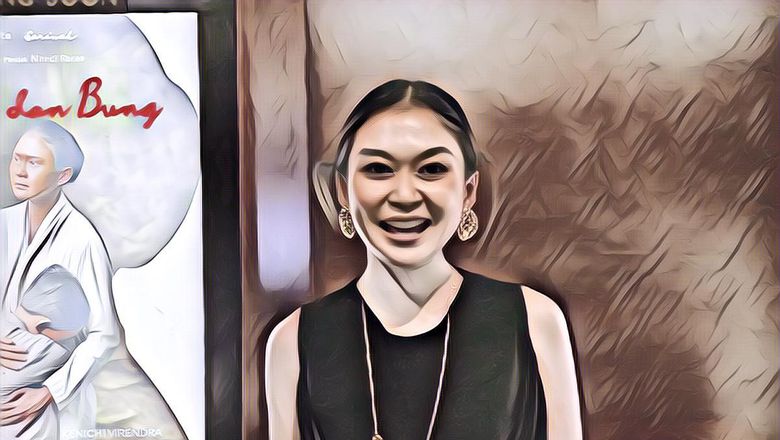 Tak Hadir Saat Sidang Cerai, Marissa Anita Mengaku Yakin Ingin Pisah dengan Suami