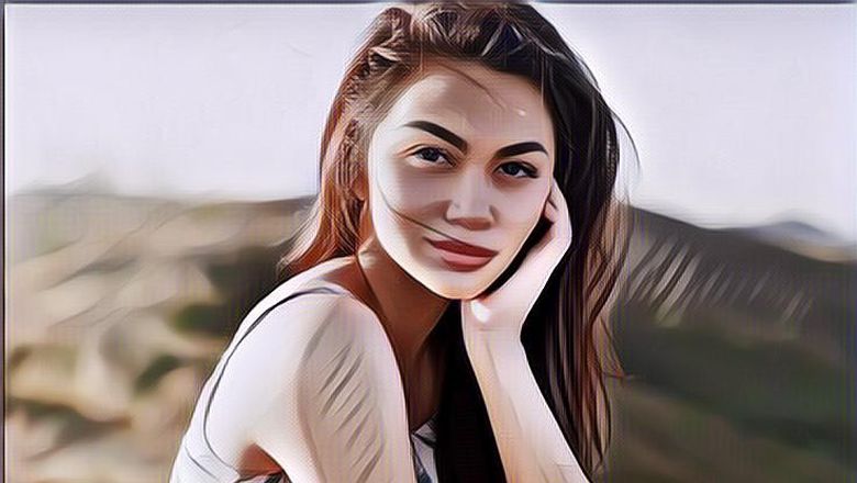 Deretan Foto Cantik Ariel Tatum, Cantiknya Terpancar Hingga Foto KTP