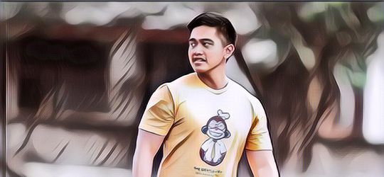 Ingin Jadi Ketua PSSI, Kaesang Sudah Punya Program Ini