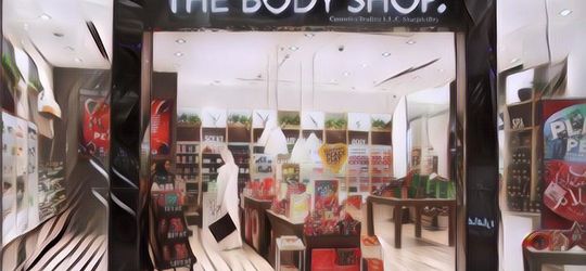 Produk The Body Shop untuk Memutihkan Wajah, Siap Tampil Cerah Ceria?