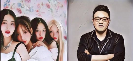 HEBOH! Girlband FIFTY FIFTY Ajukan Tuntutan Pidana Kepada Polisi Terhadap CEO Agensi Mereka, Ada Apa Ya?