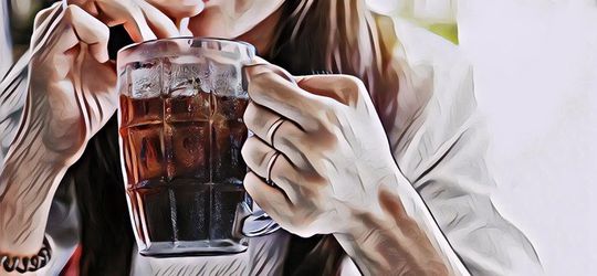 Berawal Dari Tersambar Petir, Wanita Ini Gak Pernah Makan Nasi Lagi Selama 50 Tahun