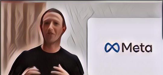 Resmi Berganti Nama Menjadi 'Meta', Zuckerberg Ungkap Alasan Facebook Ganti Nama