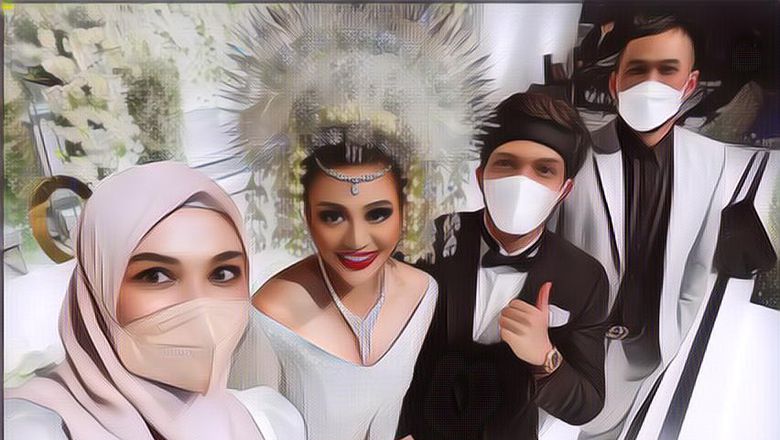 Suguhan Makanan di Pesta Pernikahan Atta Halilintar dan Aurel Hermansyah Jadi Sorotan, Kenapa?