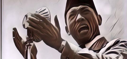Pengakuan Seorang Indigo tentang Didatangi Arwah Soekarno, Bikin Merinding!