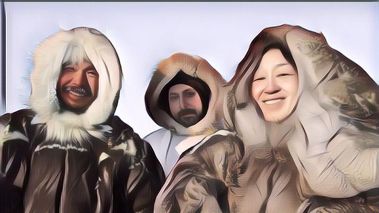 Mengintip Kehidupan Seksual Masyarakat Suku Eskimo, Dari Bertukar Istri Sampai Bercinta Rame-Rame