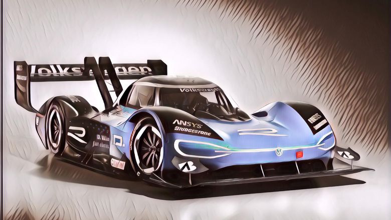 Volkswagen Akan Ikuti Seri Balapan Mobil Dunia dengan Mobil Bertenaga Listrik