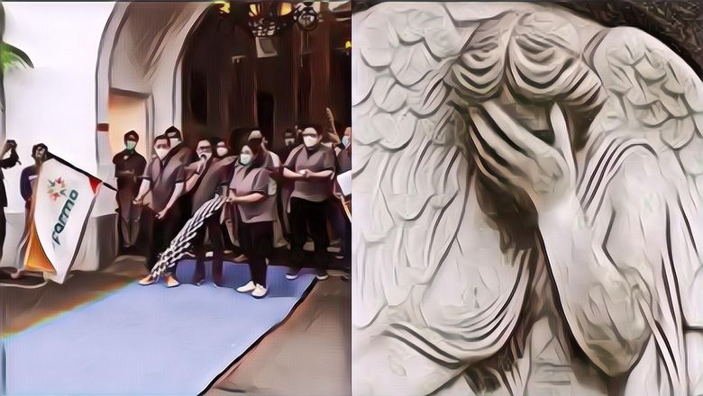 Hanya Ada di Indonesia! Pengiriman Vaksin Covid-19 Malah Dibikin Seremoni, Ironis