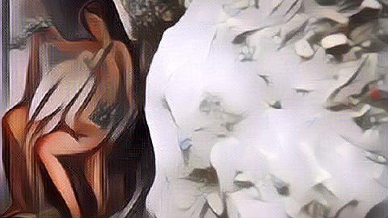 Lukisan Hubungan Intim Manusia Dengan Angsa, Ditemukan di Reruntuhan Pompeii, Wow!