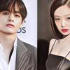 Diisukan Putus Jelang Wamil, Agensi V BTS Dan Jennie BLACKPINK Kompak Tunjukkan Sikap Ini
