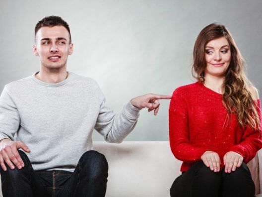 6. Baca-baca sinyal positif