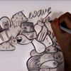 Cara Membuat Doodle Art Name Simple, Ternyata Nggak Susah