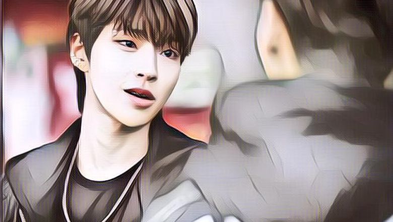 Viral Seorang Pria Asal Tulungagung yang Punya Gaya Keren Ala Han Seojun