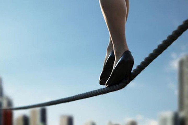 Siap dengan risikonya