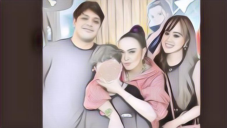 Ini Dia Bukti yang Sebut Philo Paz Punya Anak Diluar Nikah dengan Mantan Finalis Miss Indonesia