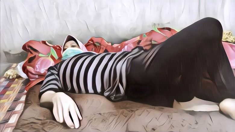 Aneh bin Ajaib! Perempuan Ini Tidak Tidur Selama 7 Tahun, Disuntik Obat Bius Juga Nggak Ampuh