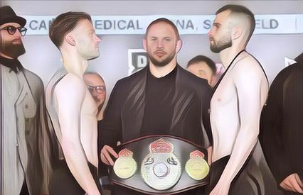 Josh Padley vs Marko Cventanovic Akan Bertanding Memperebutkan Gelar WBA Internasional