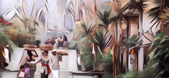 Lokasi Liburan di Bali yang Nggak Mainstream Namun Tetap Kental Nuansa Pulau Dewata