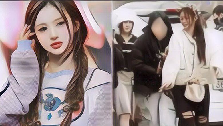 Sullyoon NMIXX Bikin Khawatir Usai Videonya Didorong Fans Viral, Agensi Dituntut Lakukan Ini