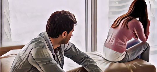 Gara-Gara Suami Bau Badan Menyengat, Wanita Ini Putuskan Pisah Ranjang