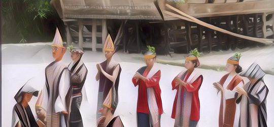 Hanya ada di Sumatera Utara, Ini 3 Tradisi Suku Batak yang Unik Banget