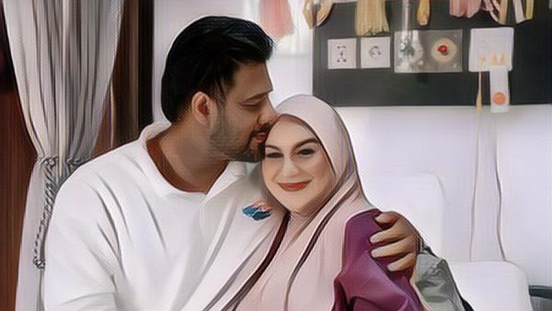 Belum Serumah Lagi dengan Irish Bella, Ammar Zoni Tinggal di Sini