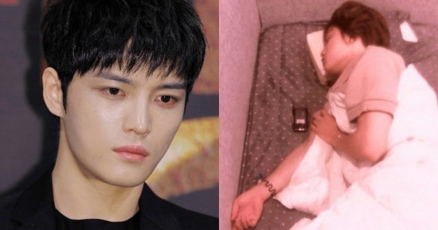 Jaejoong Eks TVXQ Dikuntit Sasaeng 12 Tahun