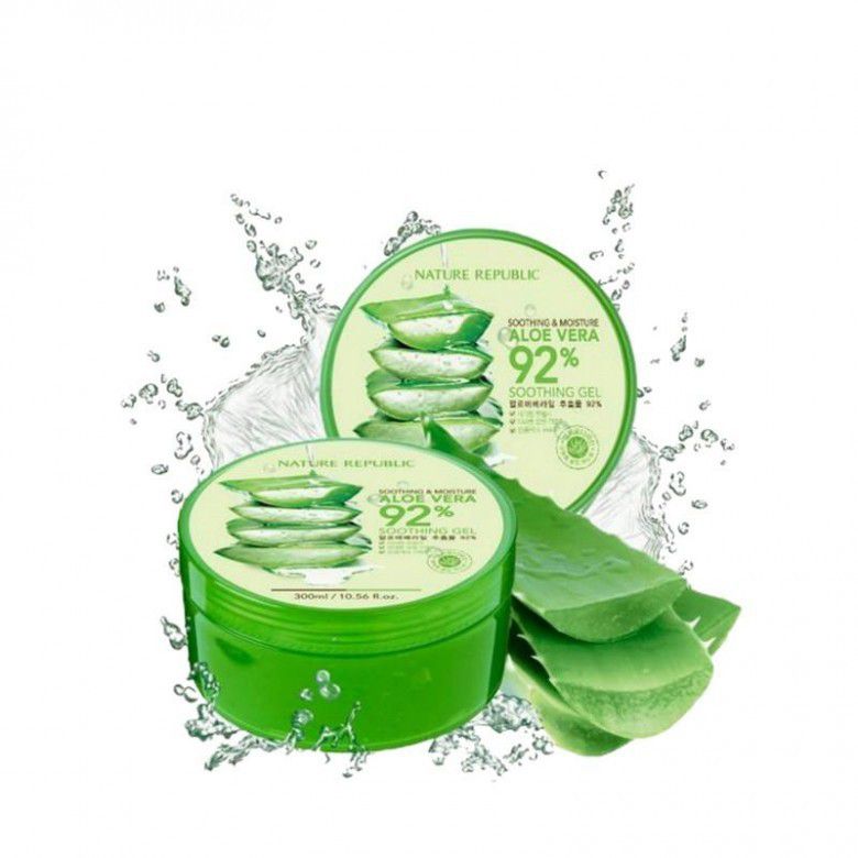 Nature Republic Soothing & Moisture Aloe Vera Gel
