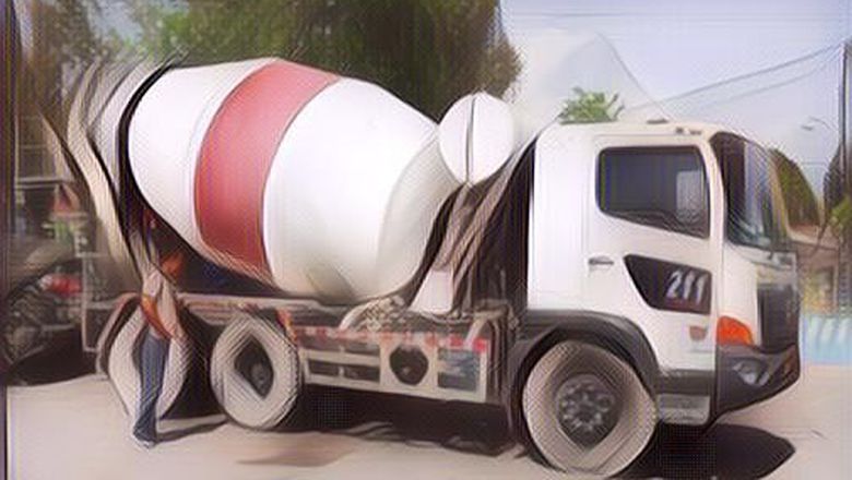 Ini Asal Usul Sebutan Truk Molen, Ada Hubungannya dengan Pisang Molen?