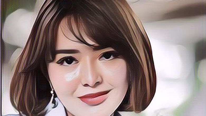 Amanda Manopo Disebut Makin Kinclong Setelah Putus dari Billy Syahputra, Kamu Setuju?