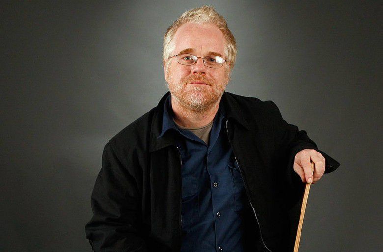 Philip Seymour Hoffman