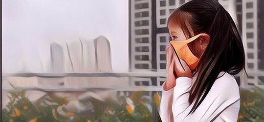 Mengapa Anak-Anak Lebih Rentan Terkena Dampak Polusi Udara? Begini Penjelasan WHO