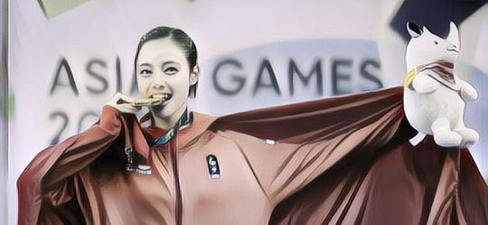 Atlet-Atlet Cantik Kontingen Indonesia di Asian Games 2018, yang Jomblo Mendekat